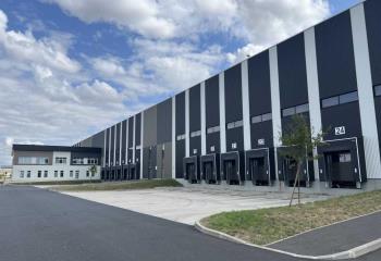 Location activité/entrepôt Servon (77170) - 6332 m²  à Servon - 77170