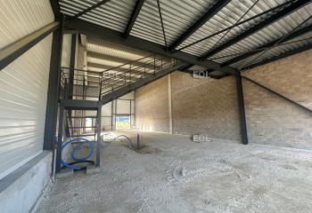 Location activité/entrepôt Servon (77170) - 346 m²  à Servon - 77170