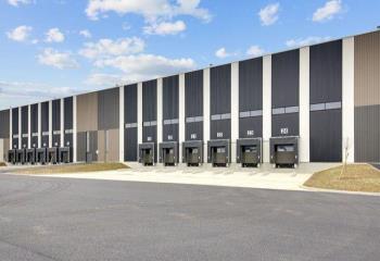 Entrepôt logistique à louer - Accès N19 et N104
