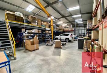 Location activité/entrepôt Sète (34200) - 580 m²