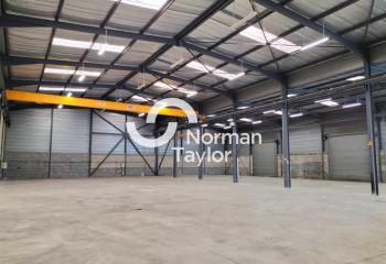 Location activité/entrepôt Sète (34200) - 1900 m²  à Sète - 34200