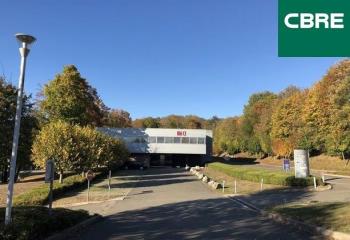 Local d'activité et bureaux à louer - Proximité A36 et bus  à Sevenans - 90400