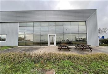 Location activité/entrepôt Seysses (31600) - 7000 m²  à Seysses - 31600