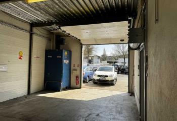 Location activité/entrepôt Seyssinet-Pariset (38170) - 143 m²