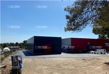 Location activité/entrepôt Signes (83870) - 900 m²  à Signes - 83870
