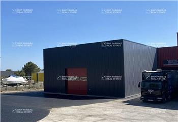 Location activité/entrepôt (83870) - 560 m²  à Signes - 83870