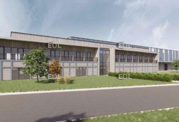 Messagerie à louer - Proximité A36  à Sochaux - 25600