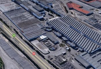 Entrepôt à louer - Proximité autoroute A36  à Sochaux - 25600