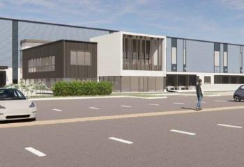 Location cellules logistiques - Proximité A36 et bus  à Sochaux - 25600