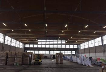 Entrepôt industriel à louer - Proximité RN2 et transports  à Soissons - 02200