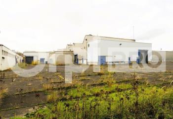 Location activité/entrepôt Soissons (02200) - 10602 m²  à Soissons - 02200