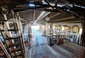 Location activité/entrepôt Soissons (02200) - 345 m²