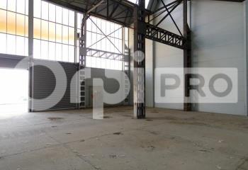 Location activité/entrepôt Soissons (02200) - 205 m²  à Soissons - 02200
