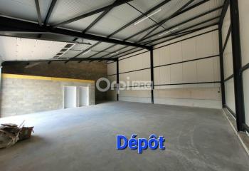 Location activité/entrepôt Sombernon (21540) - 200 m²