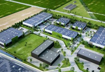 Locaux d'activités à louer - Proche A10 et D910