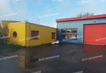 Local d'activités à louer - Proximité ligne de bus  à Sorinières - 44840
