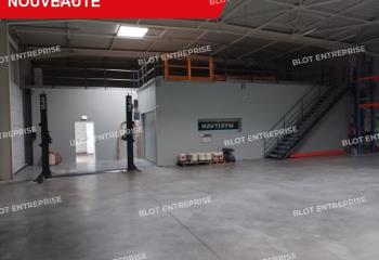 Location activité/entrepôt Sorinières (44840) - 810 m²  à Sorinières - 44840