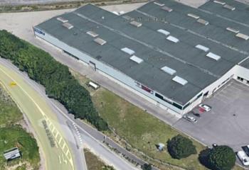 Location entrepôt - Proche Rouen et A13  à Sotteville-lès-Rouen - 76300