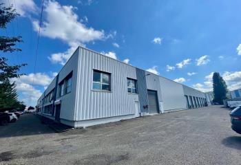 Location activité/entrepôt Sotteville-lès-Rouen (76300) - 1871 m²  à Sotteville-lès-Rouen - 76300