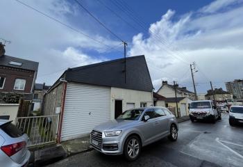 Local d'activité à louer - Proche Rouen  à Sotteville-lès-Rouen - 76300