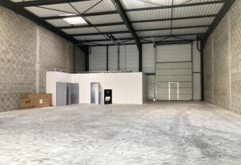 Location activité/entrepôt Spay (72700) - 369 m²  à Spay - 72700