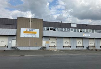 Location local d'activité - Accès 24/7 et sécurisé  à Stains - 93240