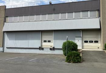 Location entrepôt - Accès 7/24 et sécurisé  à Stains - 93240