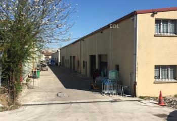 Location activité/entrepôt Stains (93240) - 180 m²  à Stains - 93240