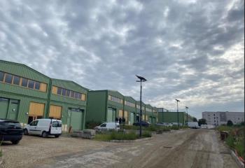 Location activité/entrepôt Stains (93240) - 2961 m²  à Stains - 93240