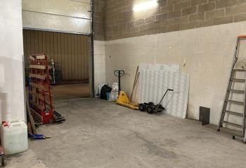 Location entrepôt - Proximité Paris, A1, A86, RER D  à Stains - 93240