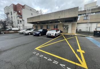 Local d'activité à louer - Proximité A1, A86, RER D  à Stains - 93240
