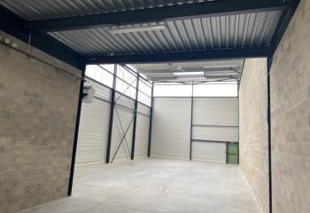 Location activité/entrepôt Stains (93240) - 1916 m²  à Stains - 93240