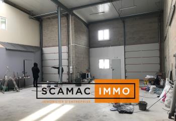 Location activité/entrepôt Stains (93240) - 300 m²  à Stains - 93240
