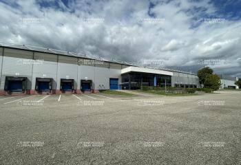 Location activité/entrepôt Strasbourg (67100) - 10602 m²  à Strasbourg - 67000