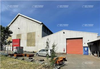 Local d'activité à louer - Port du Rhin  à Strasbourg - 67000