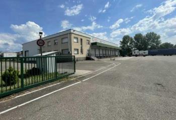 Location activité/entrepôt Strasbourg (67100) - 1595 m²