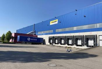 Location activité/entrepôt Strasbourg (67100) - 3665 m²  à Strasbourg - 67000