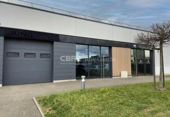 Location activité/entrepôt Strasbourg (67200) - 151 m²  à Strasbourg - 67000