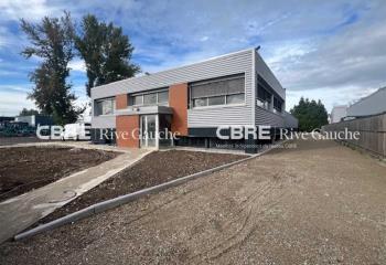 Location activité/entrepôt Strasbourg (67100) - 780 m²  à Strasbourg - 67000