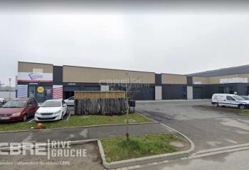 Location activité/entrepôt Strasbourg (67200) - 144 m²  à Strasbourg - 67000
