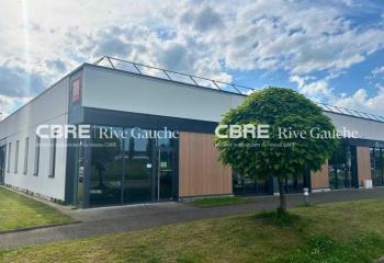 Location activité/entrepôt Strasbourg (67200) - 405 m²