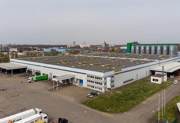 Location local d'activité - Port autonome - Accès multimodal  à Strasbourg - 67000