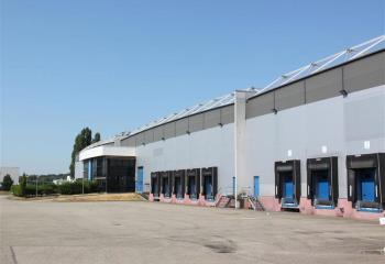 Entrepôt classe A à louer - Port Autonome  à Strasbourg - 67000