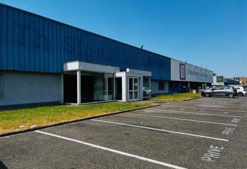 Locaux d'activité à louer - Meinau / Plaine des Bouchers  à Strasbourg - 67000