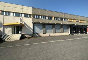 Entrepôts à louer - Plaine des Bouchers - Proche A35  à Strasbourg - 67000