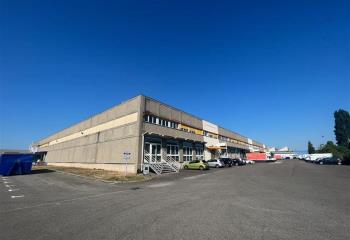 Entrepôt avec bureaux à louer Meinau - Proximité A35  à Strasbourg - 67000