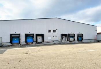 Location entrepôt - Port Autonome - Proximité A35  à Strasbourg - 67000