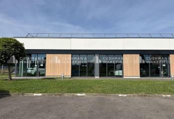 Location activité/entrepôt Strasbourg (67200) - 404 m²  à Strasbourg - 67000