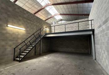 Location activité/entrepôt Strasbourg (67100) - 416 m²  à Strasbourg - 67000