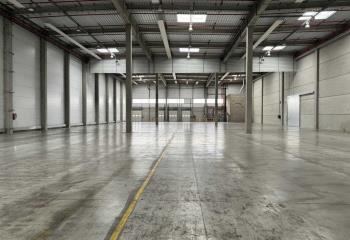 Location activité/entrepôt Strasbourg (67100) - 3665 m²  à Strasbourg - 67000